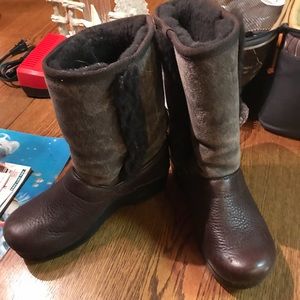 Dansko Winter Boots